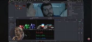 Productora Audiovisual Prof. Cámara Blackmagic 6K