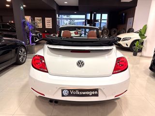 Volkswagen Beetle Cabrio Sport 1.4 TSI 150CV BMT
