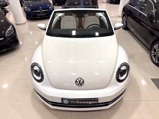 Volkswagen Beetle Cabrio Sport 1.4 TSI 150CV BMT