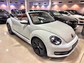 Volkswagen Beetle Cabrio Sport 1.4 TSI 150CV BMT