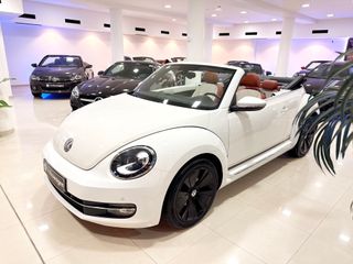 Volkswagen Beetle Cabrio Sport 1.4 TSI 150CV BMT