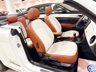 Volkswagen Beetle Cabrio Sport 1.4 TSI 150CV BMT