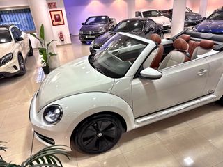 Volkswagen Beetle Cabrio Sport 1.4 TSI 150CV BMT