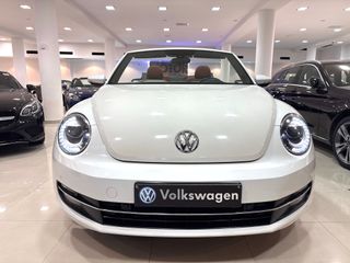 Volkswagen Beetle Cabrio Sport 1.4 TSI 150CV BMT