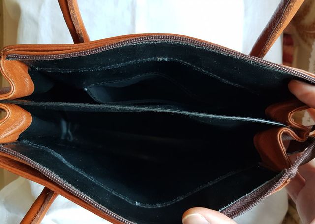 Borsa CR Design marrone