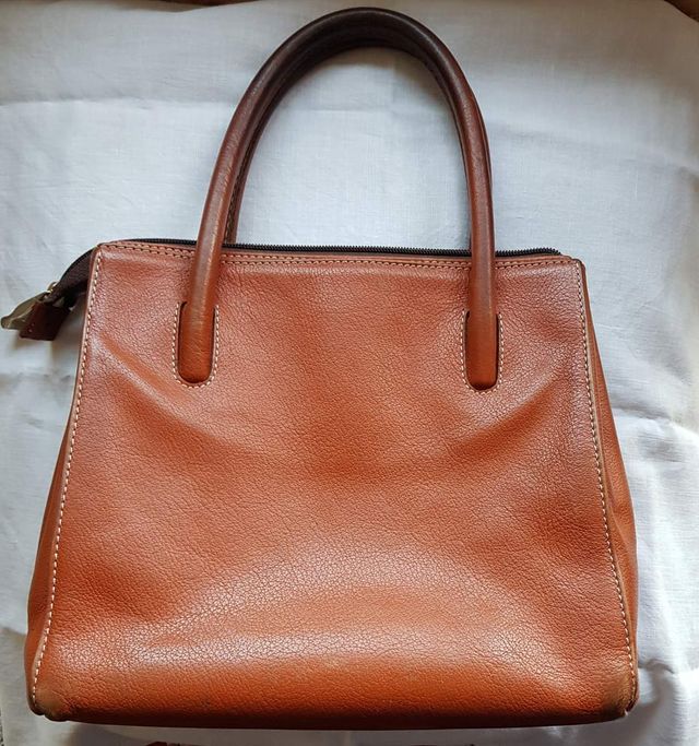 Borsa CR Design marrone