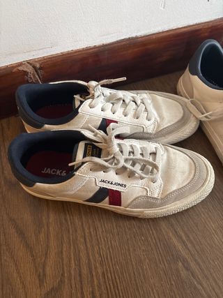 Lote Zapatillas Talla 38 Niño/Hombre
