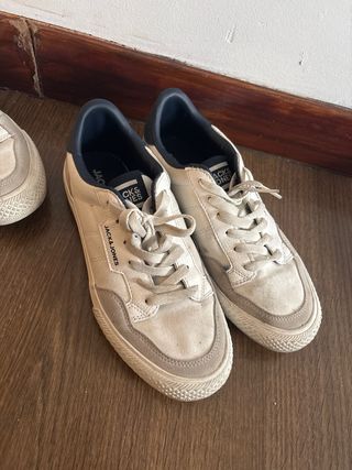 Lote Zapatillas Talla 38 Niño/Hombre