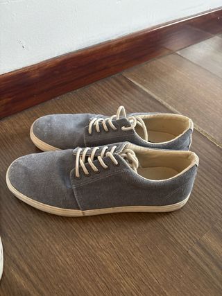 Lote Zapatillas Talla 38 Niño/Hombre