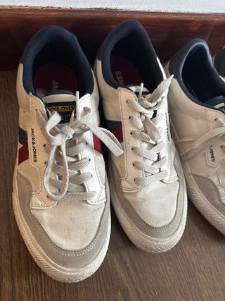 Lote Zapatillas Talla 38 Niño/Hombre