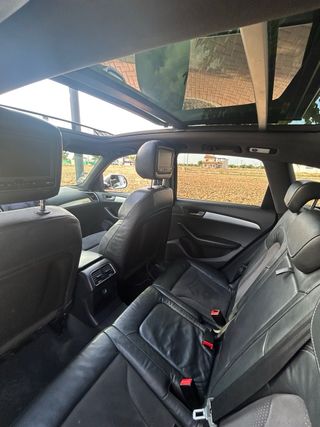 Audi Q5 2010
