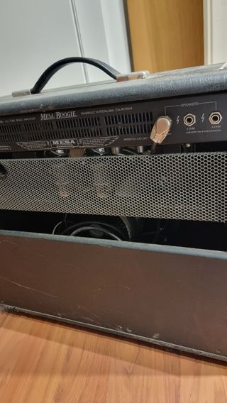 Amplificador Guitarra Mesa Boogie F50 Combo