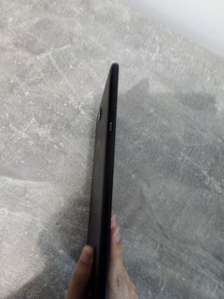 Tablet Samsung Negra