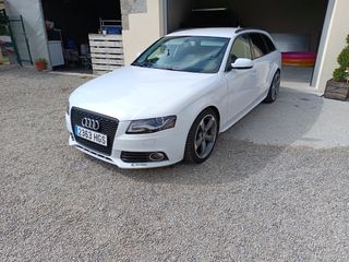 Audi A4 2011