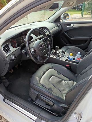 Audi A4 2011