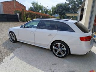 Audi A4 2011