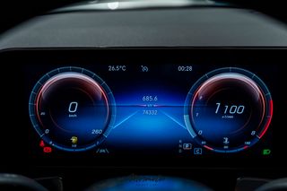 Mercedes-Benz GLB 200 AMG TECHO  2021