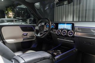 Mercedes-Benz GLB 200 AMG TECHO  2021