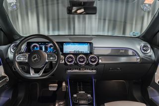 Mercedes-Benz GLB 200 AMG TECHO  2021