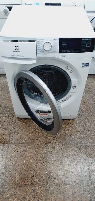 Lavadora Marca  Electrolux de 8kg 