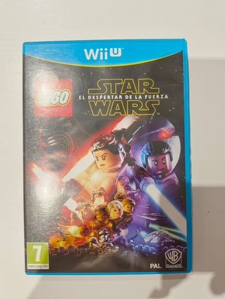 LEGO Star Wars: El Despertar de la Fuerza Wii U