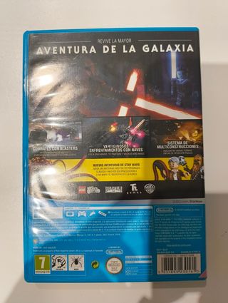 LEGO Star Wars: El Despertar de la Fuerza Wii U