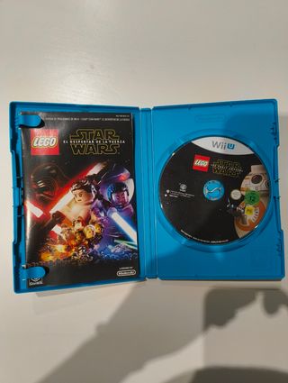 LEGO Star Wars: El Despertar de la Fuerza Wii U