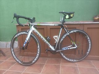 Bici Carretera Cannondale EVO Carbono