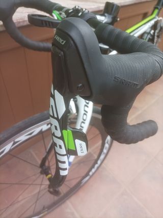 Bici Carretera Cannondale EVO Carbono