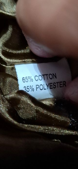 Coprispalle pelliccia sintetica marrone