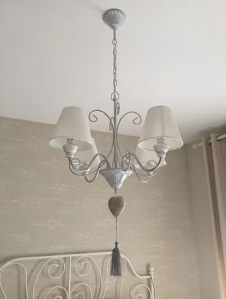 Lámpara Colgante GABRIELLE MAISONS DU MONDE