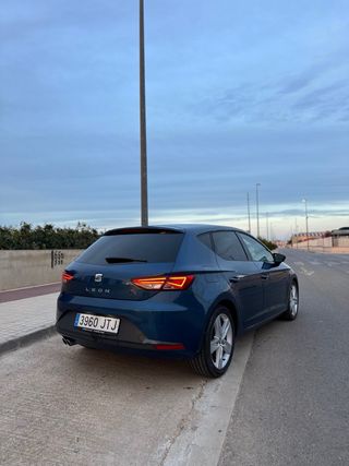 SEAT Leon 2016
