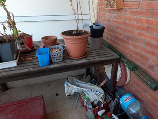 TAULA exterior teka 150x90