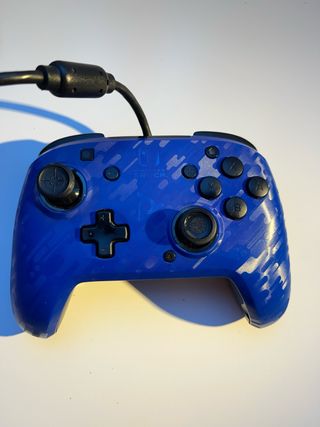 Mando Nintendo Switch