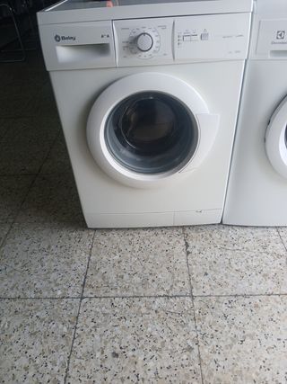 Lavadora Balay A+++ 1000 rpm