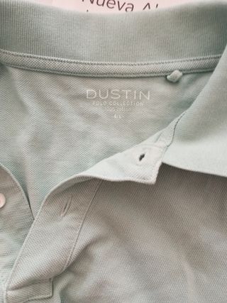 Polo DUSTIN Colección Polo Talla L