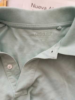 Polo DUSTIN Colección Polo Talla L