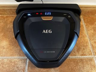 Robot Aspirador AEG RX9