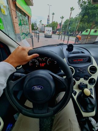 Ford Ka 2017 **PRECIO NEGOCIABLE**