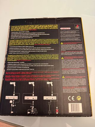 Pistola Namco G-Con 45 Light Gun PlayStation