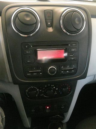 Dacia Logan 2014