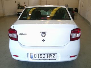 Dacia Logan 2014