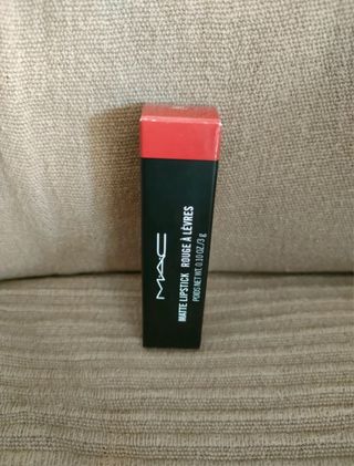 Pintalabios MAC Matte Chili 602 Rojo