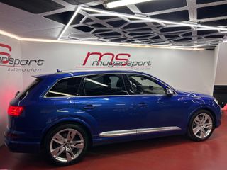 Audi Q7 4.0 TDI SQ7 quattro tiptronic