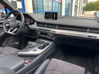Audi Q7 4.0 TDI SQ7 quattro tiptronic