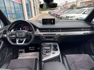 Audi Q7 4.0 TDI SQ7 quattro tiptronic