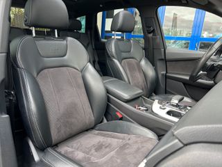 Audi Q7 4.0 TDI SQ7 quattro tiptronic