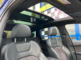Audi Q7 4.0 TDI SQ7 quattro tiptronic