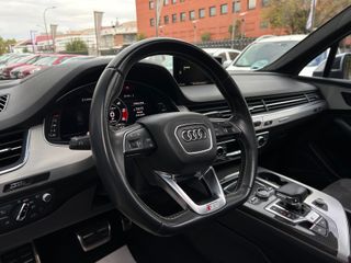Audi Q7 4.0 TDI SQ7 quattro tiptronic