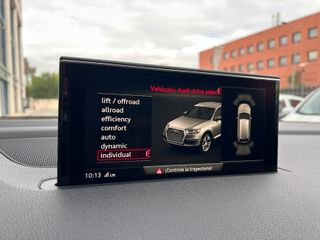 Audi Q7 4.0 TDI SQ7 quattro tiptronic